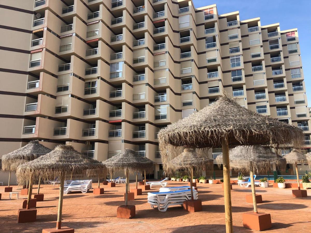 Estudio Luxury Primera Linea De Playa Almunecar Parking Gratuito Kültér fotó