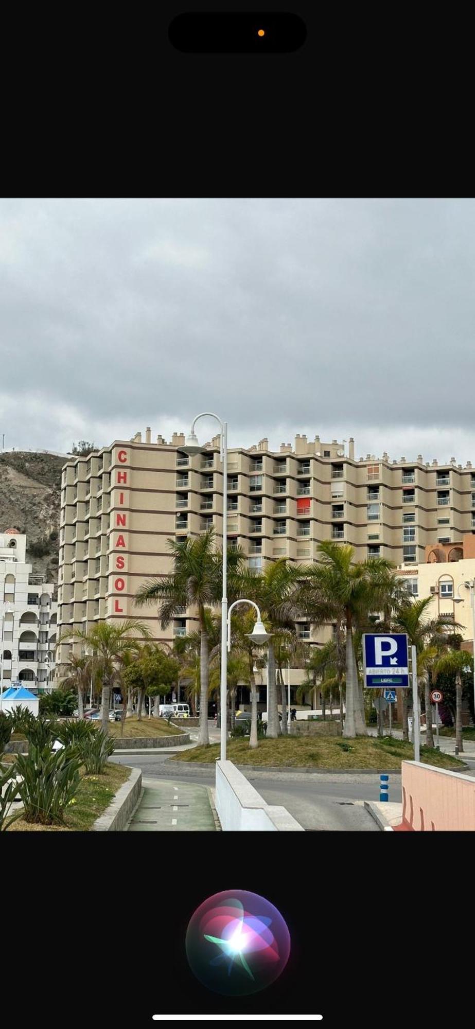 Estudio Luxury Primera Linea De Playa Almunecar Parking Gratuito Kültér fotó
